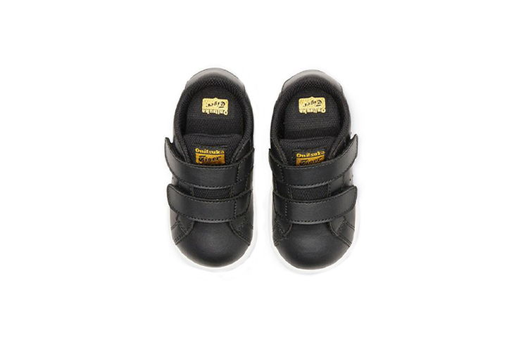 Shop (TD) 오니츠카 타이거 론쉽 블랙/화이트 (Onitsuka Tiger Ronship Black/White) 1184A027-001
