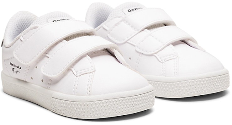 (TD) 오니츠카 타이거 론쉽 '화이트' (Onitsuka Tiger Ronseup 'Hwaiteu') 1184A146-100 Order (TD) 오니츠카 타이거 론쉽 '화이트' (Onitsuka Tiger Ronseup 'Hwaiteu') 1184A146-100