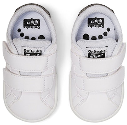 (TD) 오니츠카 타이거 론쉽 '화이트' (Onitsuka Tiger Ronseup 'Hwaiteu') 1184A146-100 Lookbook (TD) 오니츠카 타이거 론쉽 '화이트' (Onitsuka Tiger Ronseup 'Hwaiteu') 1184A146-100