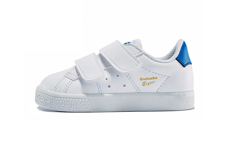 (Toddler) Onitsuka Tiger LawnShip 'White Blue' 1184A027-103