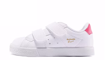(Toddler) Onitsuka Tiger LawnShip 'White Pink' 1184A027-102 (Toddler) Onitsuka Tiger LawnShip 'White Pink' 1184A027-102