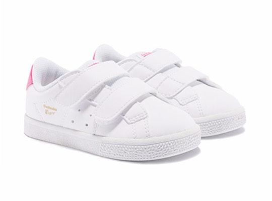 (Toddler) Onitsuka Tiger LawnShip 'White Pink' 1184A027-102 Order (Toddler) Onitsuka Tiger LawnShip 'White Pink' 1184A027-102