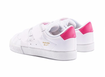 (TD) Onitsuka Tiger LawnShip 'Blanco Rosa' 1184A027-102 Lookbook (TD) Onitsuka Tiger LawnShip 'Blanco Rosa' 1184A027-102