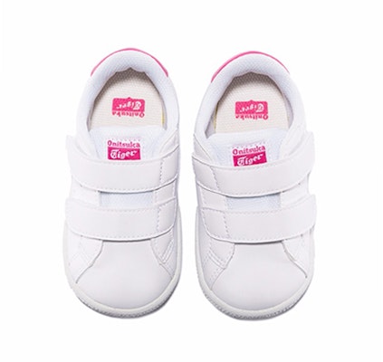 (Toddler) Onitsuka Tiger LawnShip 'White Pink' 1184A027-102 Shop (Toddler) Onitsuka Tiger LawnShip 'White Pink' 1184A027-102