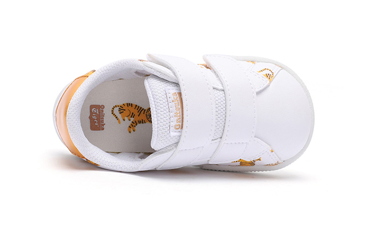 Lookbook (TD) Onitsuka Tiger LawnShip 'Putih Kuning' 1184A062-100