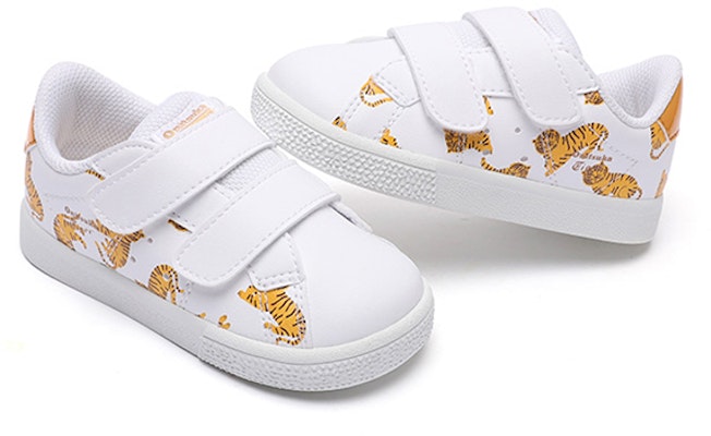 (Toddler) Onitsuka Tiger LawnShip 'White Yellow' 1184A062-100 Shop (Toddler) Onitsuka Tiger LawnShip 'White Yellow' 1184A062-100