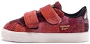 Buy 婴童 Onitsuka Tiger LawnShip TS 魔術貼 輕便舒適 低筒板鞋 紅色