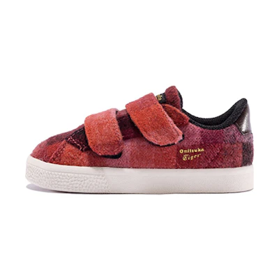 (TD) Onitsuka Tiger LawnShip TS 'Red White'