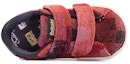 Shop 婴童 Onitsuka Tiger LawnShip TS 魔術貼 輕便舒適 低筒板鞋 紅色
