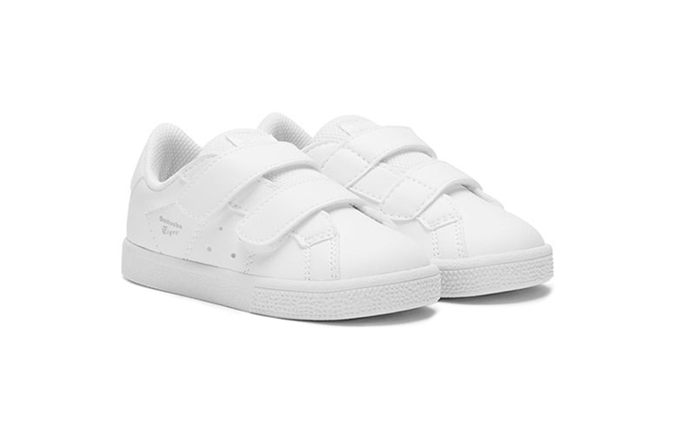 Order (TD) Onitsuka Tiger LawnShip Putih 1184A027-100