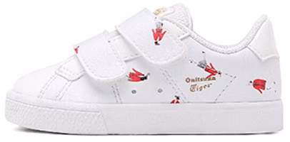 (Toddler) Onitsuka Tiger LawnShip White 1184A073-100 (Toddler) Onitsuka Tiger LawnShip White 1184A073-100