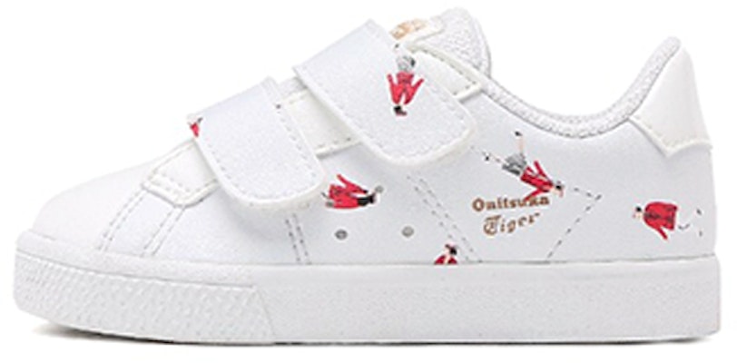 (Toddler) Onitsuka Tiger LawnShip White 1184A073-100 Buy (Toddler) Onitsuka Tiger LawnShip White 1184A073-100