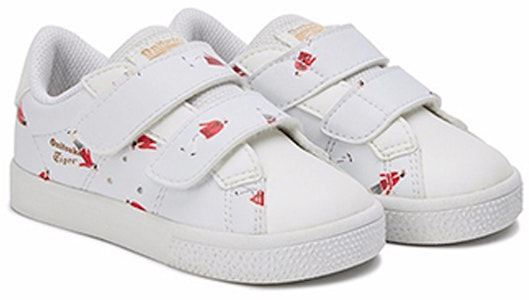 (TD) オニツカタイガー LAWNSHIP ホワイト 1184A073-100 Order (TD) オニツカタイガー LAWNSHIP ホワイト 1184A073-100