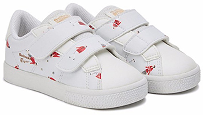 (Toddler) Onitsuka Tiger LawnShip White 1184A073-100 Order (Toddler) Onitsuka Tiger LawnShip White 1184A073-100