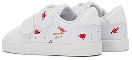 (TD) Onitsuka Tiger LawnShip Blanco 1184A073-100 Lookbook (TD) Onitsuka Tiger LawnShip Blanco 1184A073-100