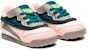 (TD) Kasut Lari Onitsuka Tiger Low Top Pink/Biru/Kelabu 1184A088-300