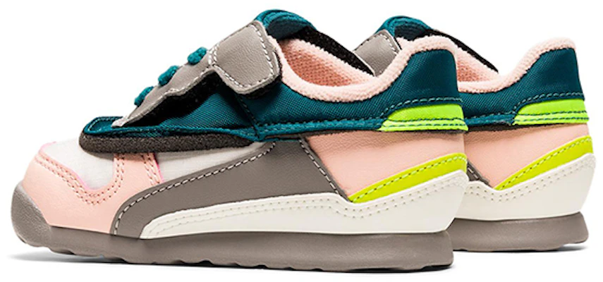 (TD) Onitsuka Tiger Scarpe Running Basse Rosa/Blu/Grigio 1184A088-300 Shop (TD) Onitsuka Tiger Scarpe Running Basse Rosa/Blu/Grigio 1184A088-300