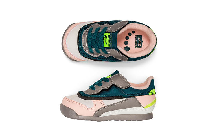 Purchase (TD) Onitsuka Tiger Scarpe Running Basse Rosa/Blu/Grigio 1184A088-300
