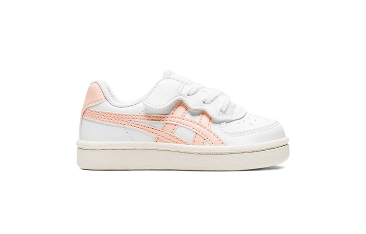 Order (TD) Onitsuka Tiger Sepatu Sneakers Rendah Putih/Pink 1184A075-103