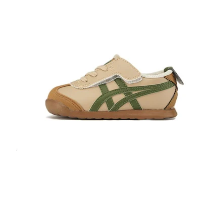(TD) Onitsuka Tiger MEXICO 66 'Beige Brown Olive'