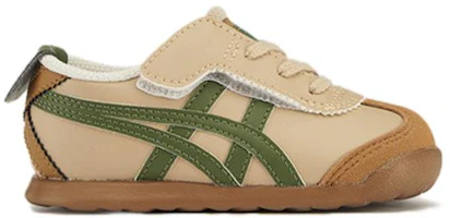 Order (TD) Onitsuka Tiger MEXICO 66 ''Beige Braun Oliv'' 1184A074-250