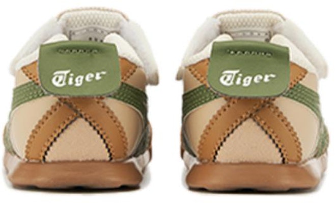 婴童 Onitsuka Tiger鬼塚虎 MEXICO 66 透氣輕便 低筒 學步鞋 棕 Purchase 婴童 Onitsuka Tiger鬼塚虎 MEXICO 66 透氣輕便 低筒 學步鞋 棕