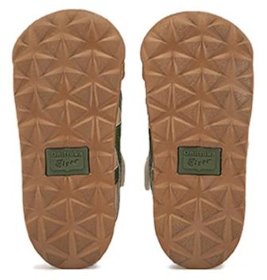 婴童 Onitsuka Tiger鬼塚虎 MEXICO 66 透氣輕便 低筒 學步鞋 棕 Details for 婴童 Onitsuka Tiger鬼塚虎 MEXICO 66 透氣輕便 低筒 學步鞋 棕