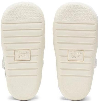 (TD) Onitsuka Tiger Mexico 66 'Birch Fresh Ice' Kasut Sneakers 1184A199-200 Details for (TD) Onitsuka Tiger Mexico 66 'Birch Fresh Ice' Kasut Sneakers 1184A199-200
