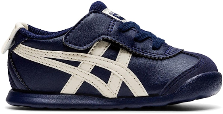 (Toddler) Onitsuka Tiger Mexico 66 'Blue White' 1184A074-401 Order (Toddler) Onitsuka Tiger Mexico 66 'Blue White' 1184A074-401