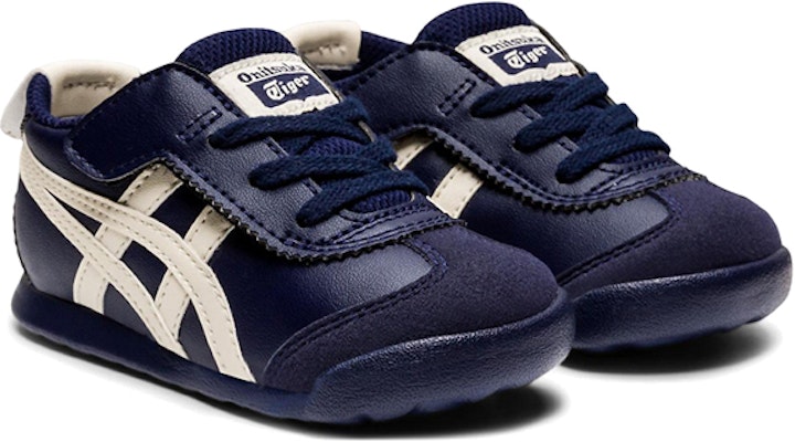 (Toddler) Onitsuka Tiger Mexico 66 'Blue White' 1184A074-401 Lookbook (Toddler) Onitsuka Tiger Mexico 66 'Blue White' 1184A074-401