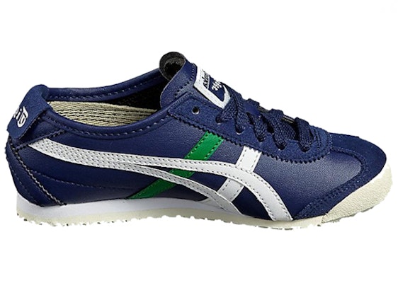 (TD) Onitsuka Tiger México 66 'Azul Blanco Verde' C534Y-5801 Order (TD) Onitsuka Tiger México 66 'Azul Blanco Verde' C534Y-5801