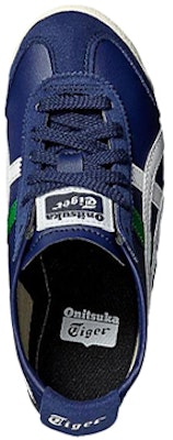 (Toddler) Onitsuka Tiger Mexico 66 'Blue White Green' C534Y-5801 Lookbook (Toddler) Onitsuka Tiger Mexico 66 'Blue White Green' C534Y-5801
