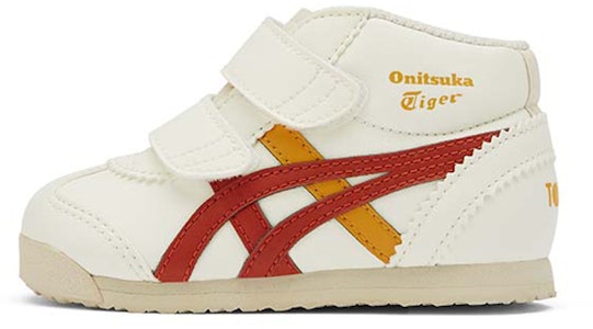 (TD) オニツカタイガー メキシコ66 クリーム黄×赤 1184A133-103 Buy (TD) オニツカタイガー メキシコ66 クリーム黄×赤 1184A133-103