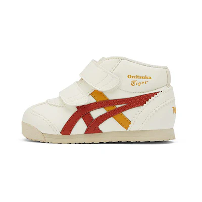 (TD) Onitsuka Tiger MEXICO 66 'Cream Yellow Red'