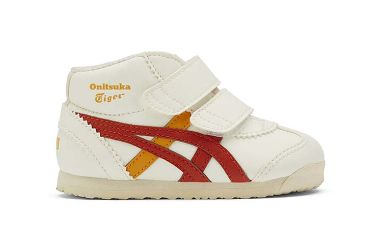 Order (TD) Onitsuka Tiger MEXICO 66 'Crema Amarillo Rojo' 1184A133-103
