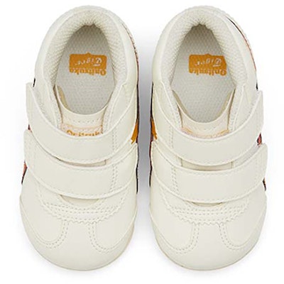 (Toddler) Onitsuka Tiger MEXICO 66 'Cream Yellow Red' 1184A133-103 Shop (Toddler) Onitsuka Tiger MEXICO 66 'Cream Yellow Red' 1184A133-103