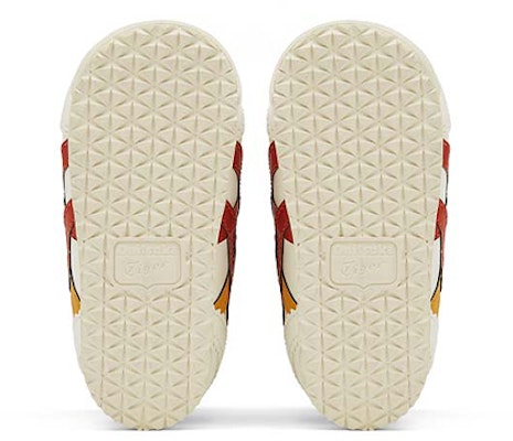 (Toddler) Onitsuka Tiger MEXICO 66 'Cream Yellow Red' 1184A133-103 Purchase (Toddler) Onitsuka Tiger MEXICO 66 'Cream Yellow Red' 1184A133-103