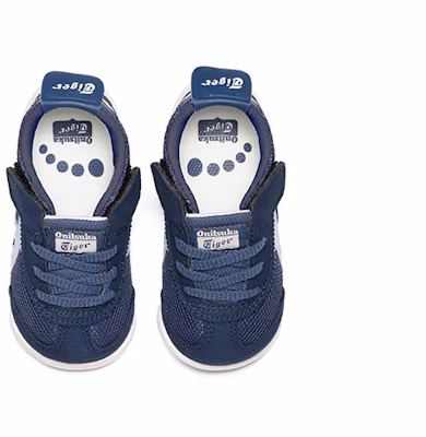 (TD) Onitsuka Tiger Mexico 66 'Navy Putih' 1184A129-400 Lookbook (TD) Onitsuka Tiger Mexico 66 'Navy Putih' 1184A129-400