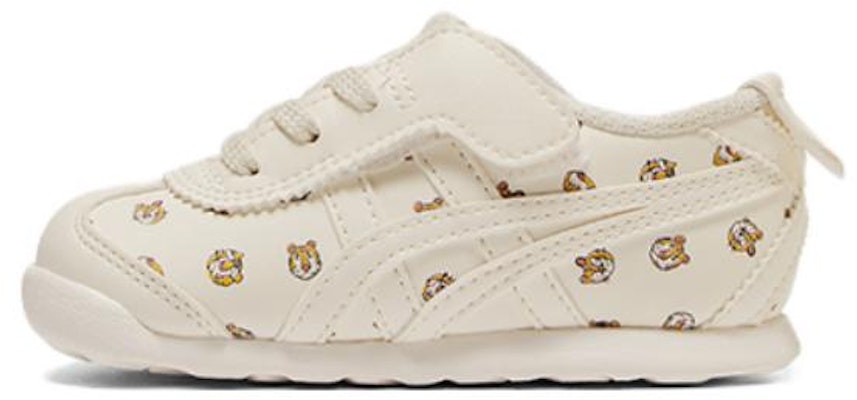 (Toddler) Onitsuka Tiger Mexico 66 'Tiger-Cream' 1184A208-100 Buy (Toddler) Onitsuka Tiger Mexico 66 'Tiger-Cream' 1184A208-100