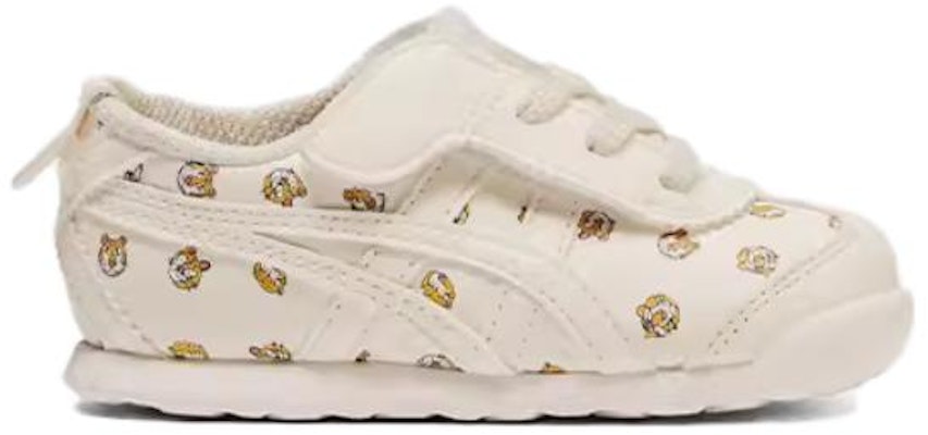 (Toddler) Onitsuka Tiger Mexico 66 'Tiger-Cream' 1184A208-100 Order (Toddler) Onitsuka Tiger Mexico 66 'Tiger-Cream' 1184A208-100