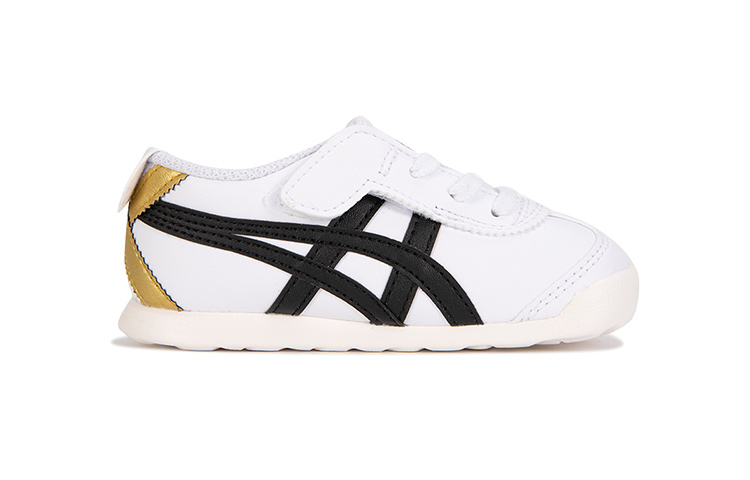 (TD) Onitsuka Tiger MEXICO 66 'White Black Gold' 圖 2