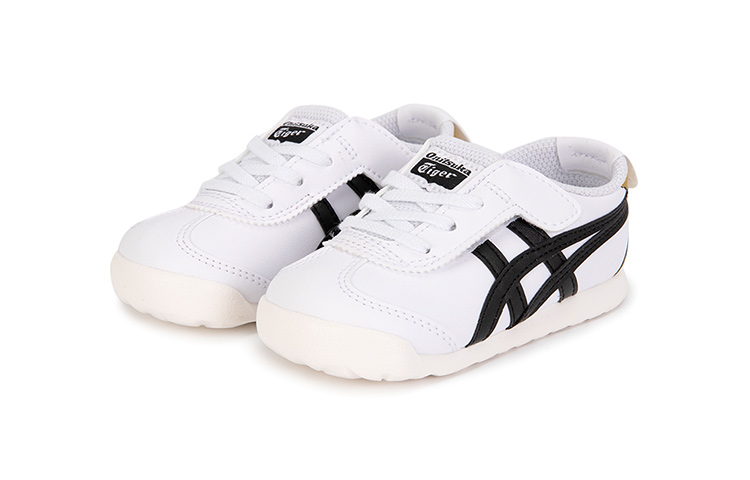 (TD) Onitsuka Tiger MEXICO 66 'White Black Gold' 圖 3