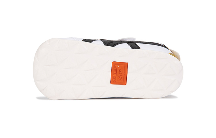 (TD) Onitsuka Tiger MEXICO 66 'White Black Gold' 圖 5