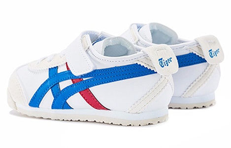 (TD) Onitsuka Tiger Mexico 66 'Putih Biru Merah' C6B5Y-0143 Order (TD) Onitsuka Tiger Mexico 66 'Putih Biru Merah' C6B5Y-0143