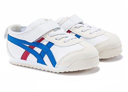 (TD) Onitsuka Tiger Mexico 66 'Putih Biru Merah' C6B5Y-0143 Lookbook (TD) Onitsuka Tiger Mexico 66 'Putih Biru Merah' C6B5Y-0143