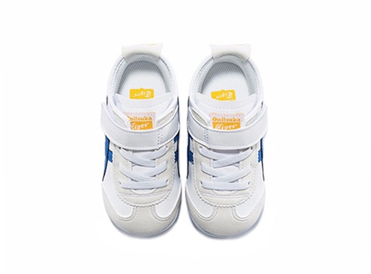 (TD) 오니츠카 타이거 멕시코 66 '화이트 블루 옐로우' 1184A034-101 Shop (TD) 오니츠카 타이거 멕시코 66 '화이트 블루 옐로우' 1184A034-101