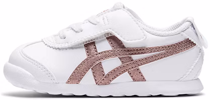 嬰兒 Onitsuka Tiger Mexico 66 輕便舒適運動鞋 白色玫瑰金 Buy 嬰兒 Onitsuka Tiger Mexico 66 輕便舒適運動鞋 白色玫瑰金