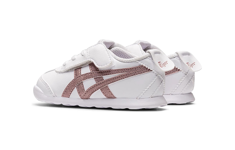 (TD) Onitsuka Tiger Mexico 66 'White Copper' 圖 4