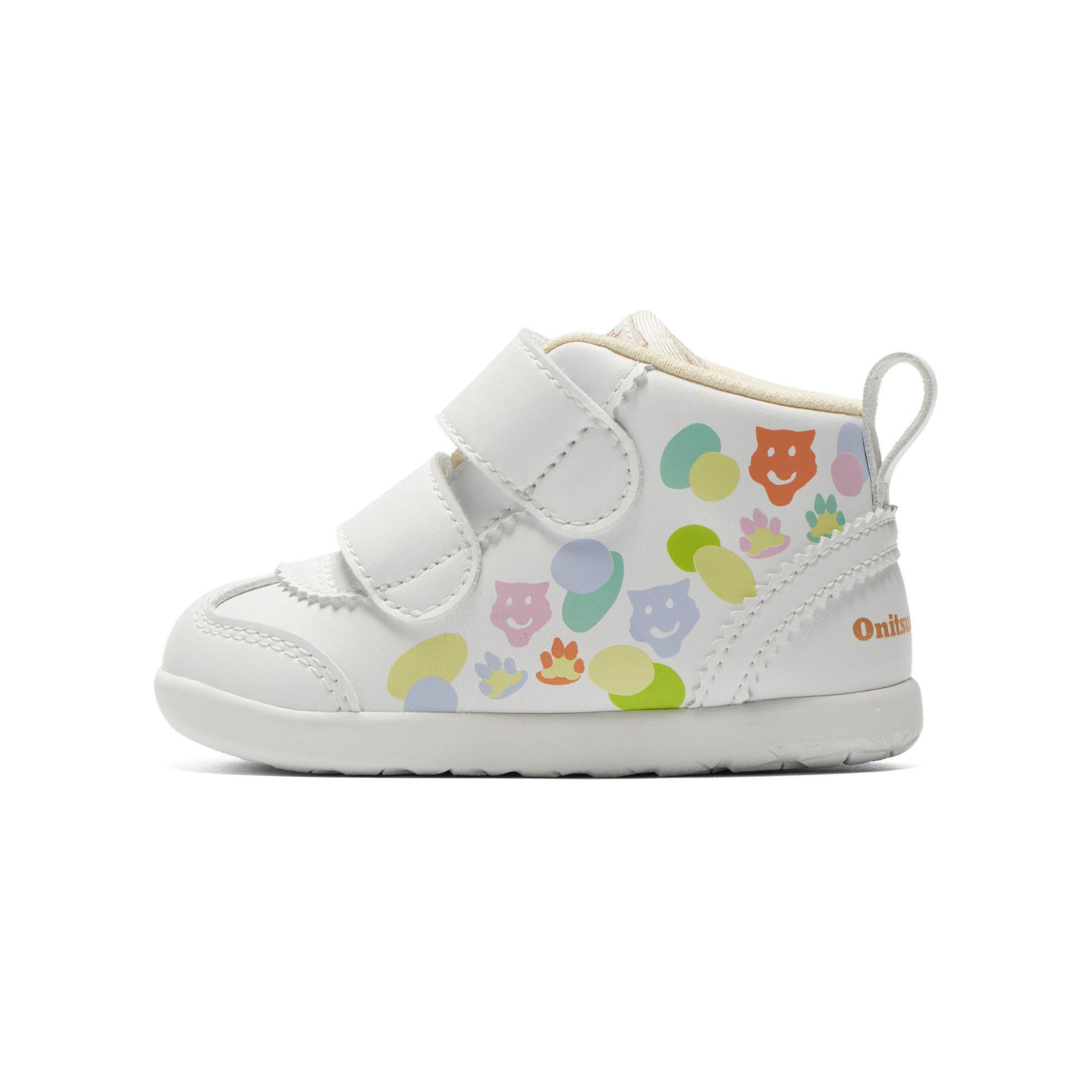 (TD) Onitsuka Tiger Mexico 66 'White Multi-Color'