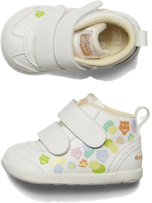 (TD) (유아용) 오니츠카 타이거 멕시코 66 '화이트 멀티-컬러' 1184A221-100 1184A221-100 Sizing (TD) (유아용) 오니츠카 타이거 멕시코 66 '화이트 멀티-컬러' 1184A221-100 1184A221-100